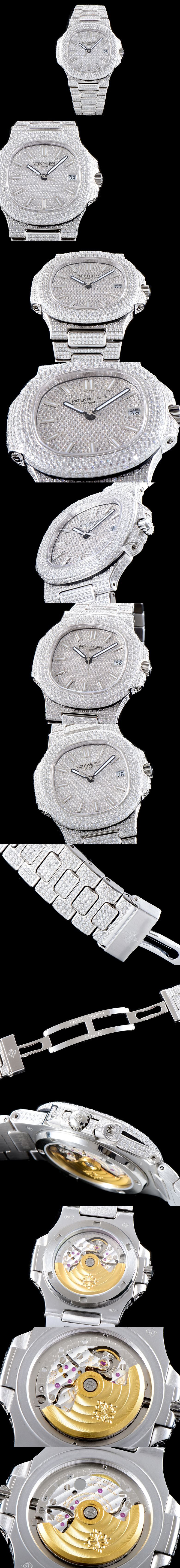 파텍필립 노틸러스-75 칼리버 571910G